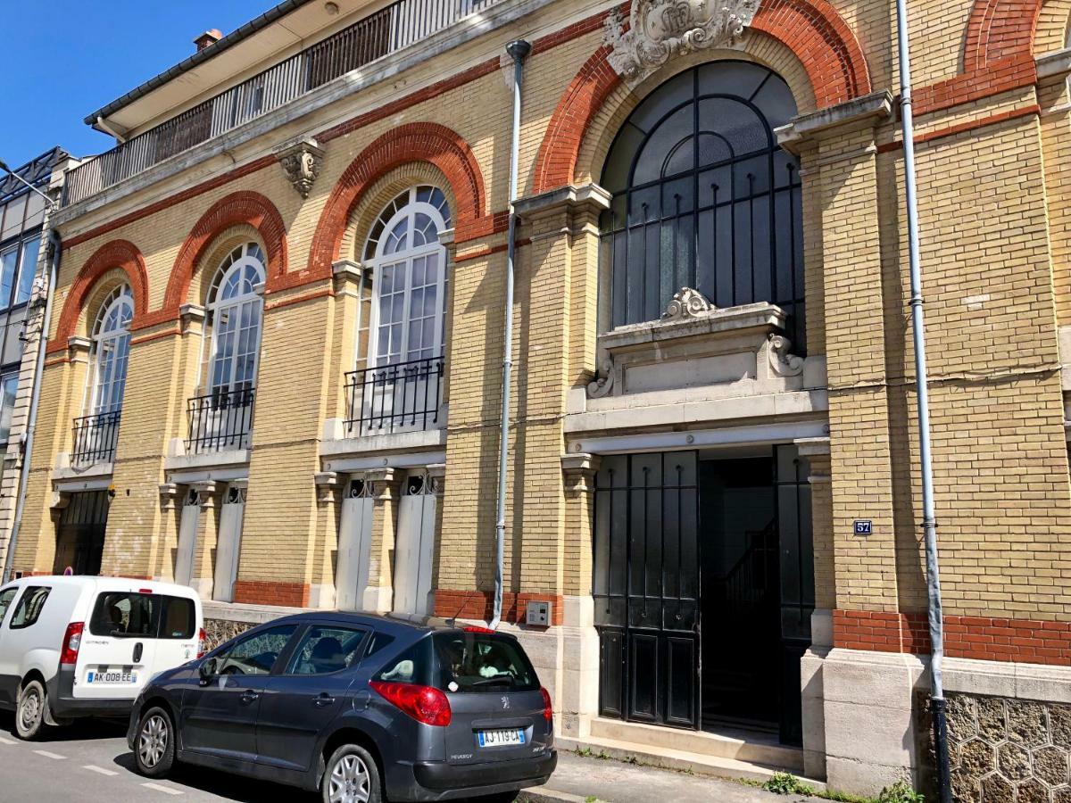 Le 57 By Sparnapart Épernay Exterior foto